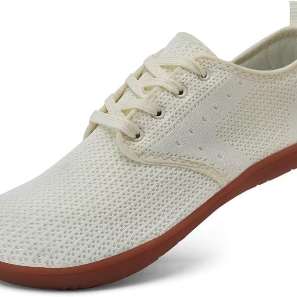 Mens Water Shoes Wide Toe Breathable Comfortable Quick Dry Minimalist Barefoot Shoes