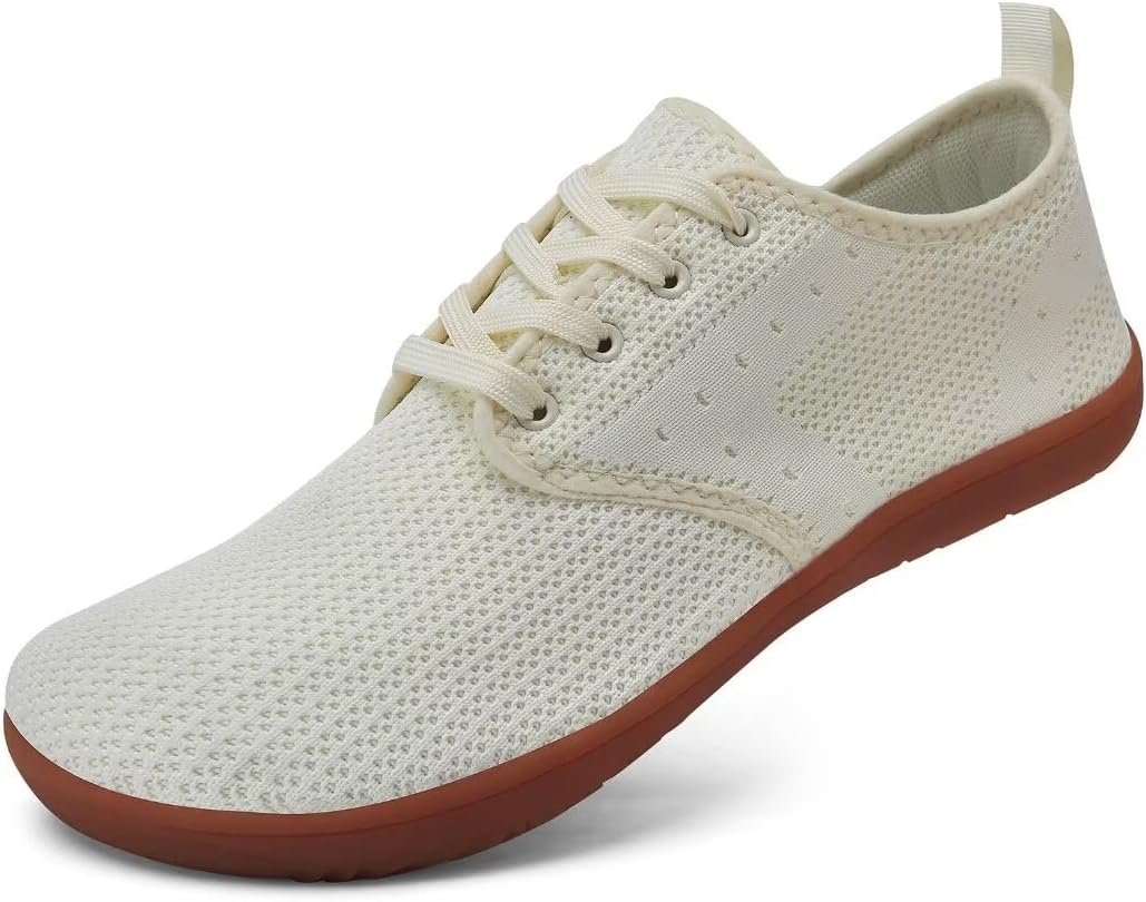 Mens Water Shoes Wide Toe Breathable Comfortable Quick Dry Minimalist Barefoot Shoes