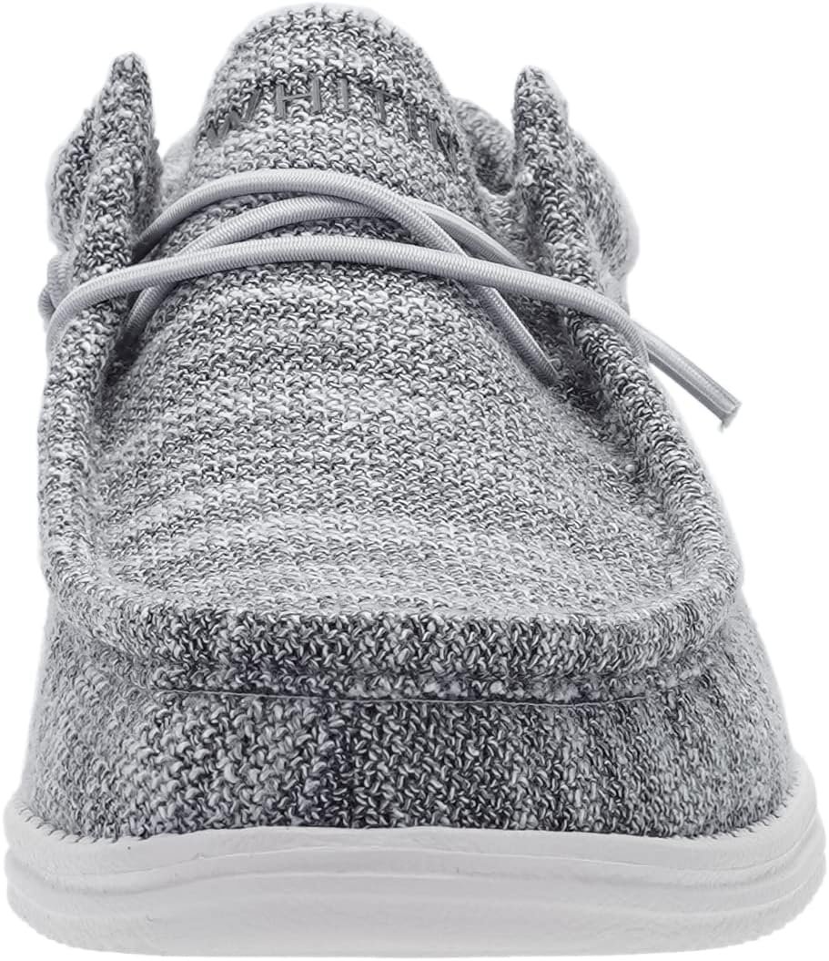 Men's Easy Breezy Slip On Loafers | Foam Cushioned Footbed | Ultralight Flex Sole Image 2