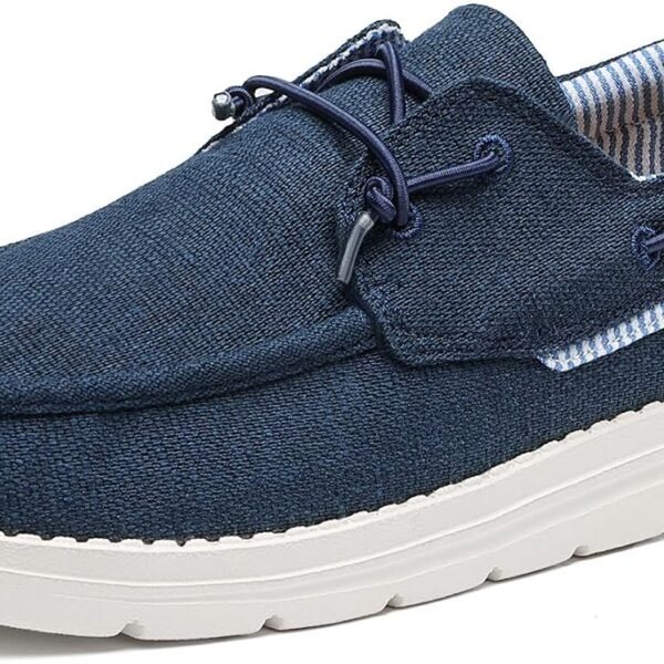 Men's Slip on Loafers Casual Boat Shoes