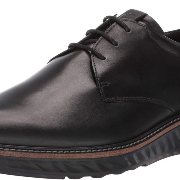Men's Hybrid Plain Toe Oxford