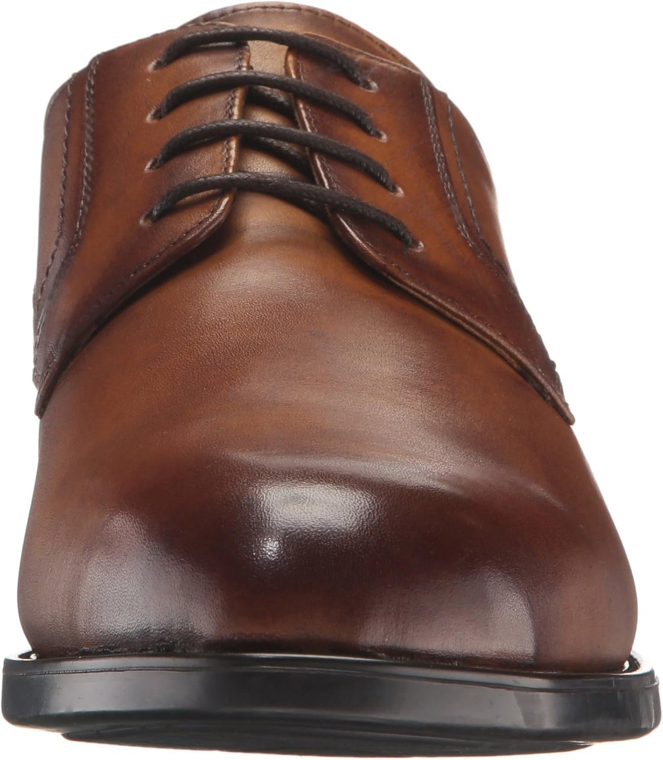 Men's Plain Toe Oxford Dress Shoe Image 2