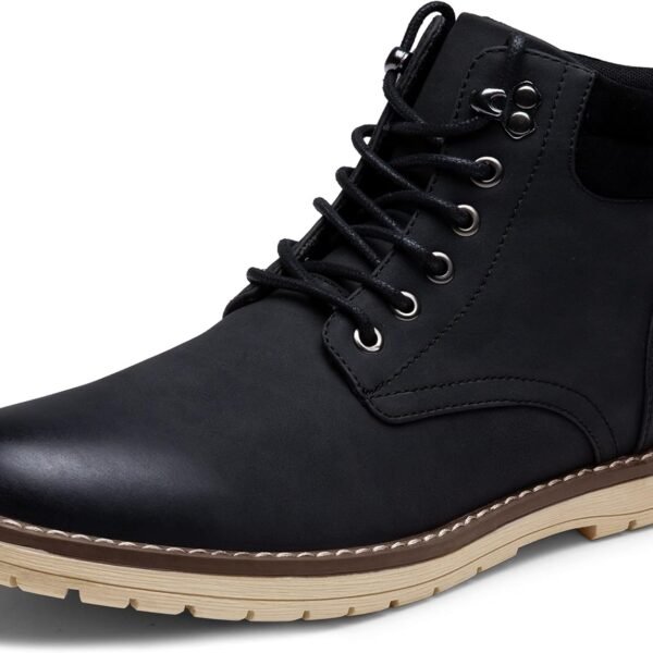 Men's Hiking Boots Waterproof Casual Boots for Men