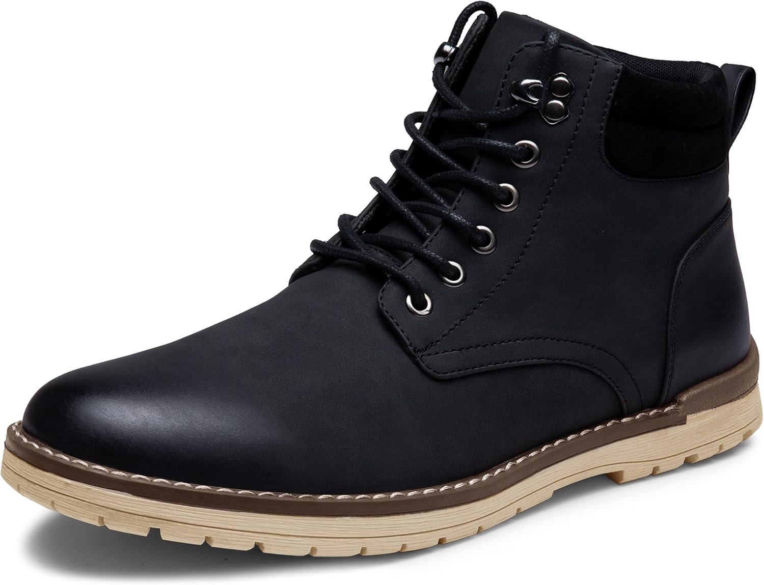 Men's Hiking Boots Waterproof Casual Boots for Men