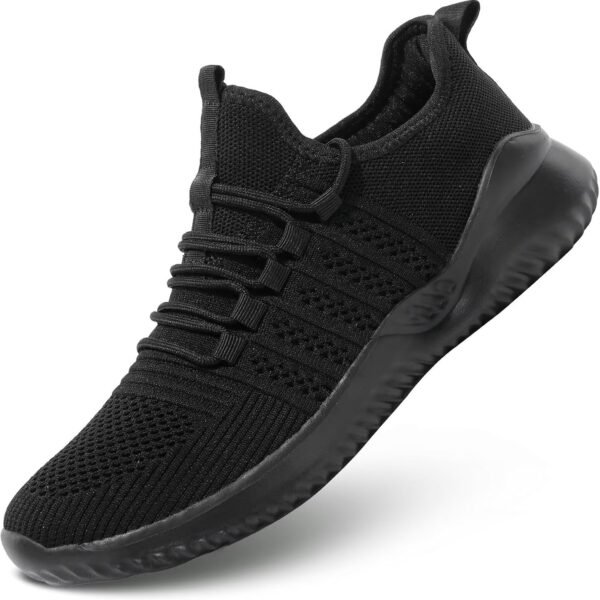 Mens Walking Shoes Lightweight Casual Working Jogging Outdoor Shoes Fashion Sports Athletic Shoes Running Shoes