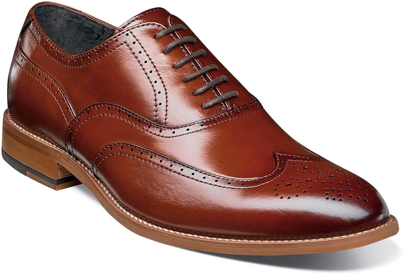 Men's, Wingtip Oxford Image 2