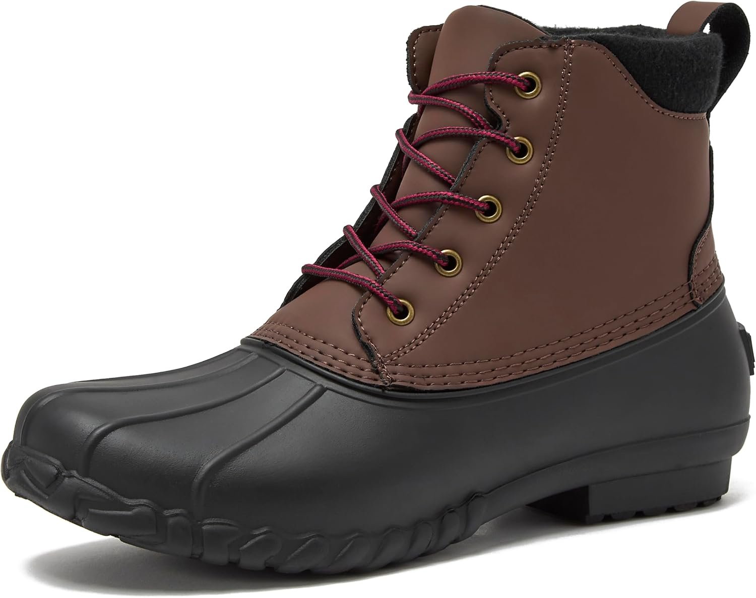 Waterproof Boots for Men Insulated Warm Mens Duck Boots