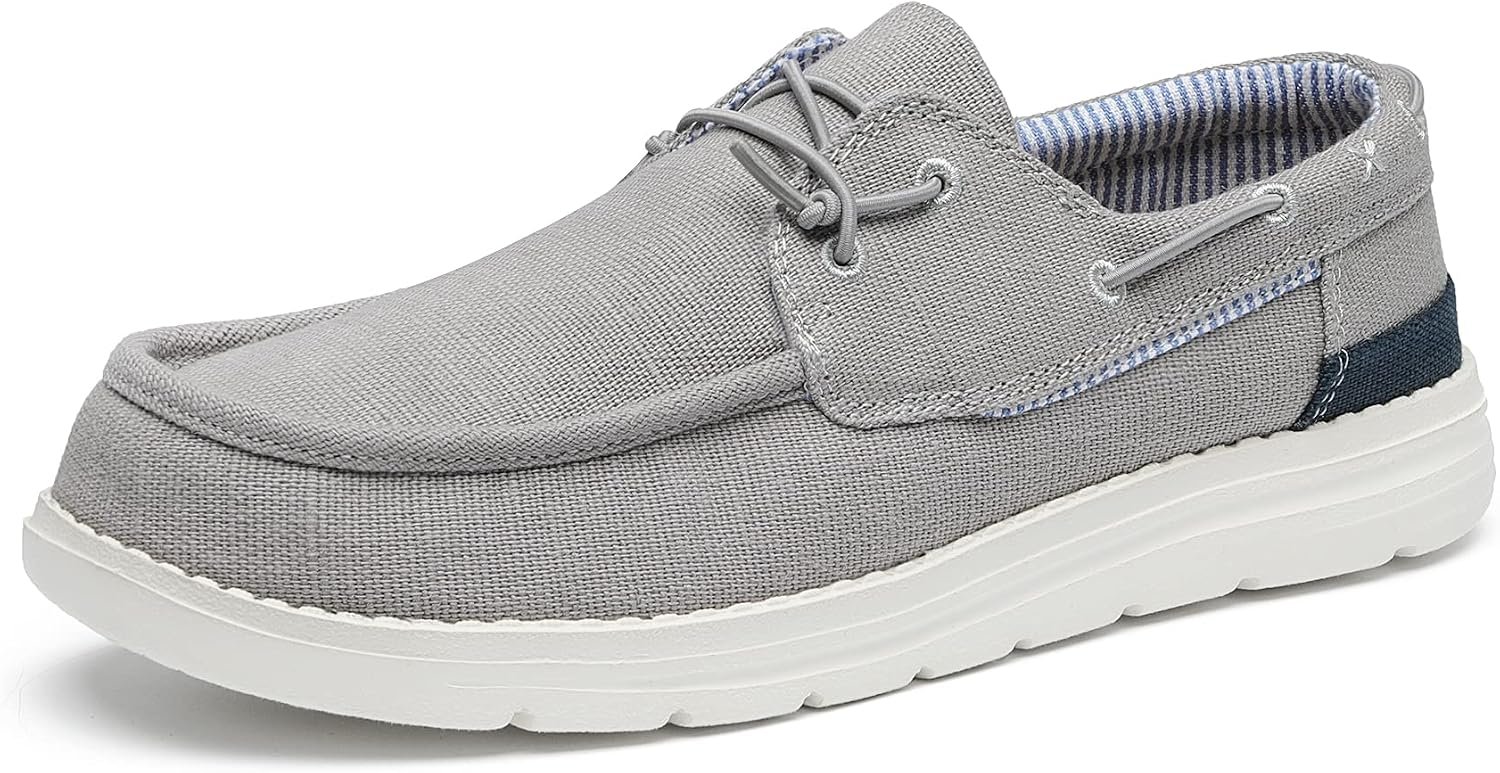 Men's Slip on Loafers Casual Boat Shoes