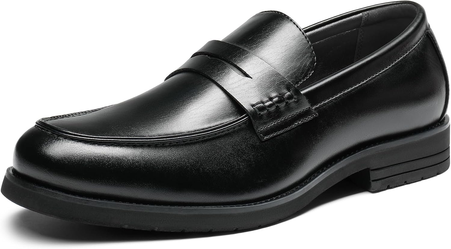 Men's Dress Slip on Penny Loafers Business Formal Shoes