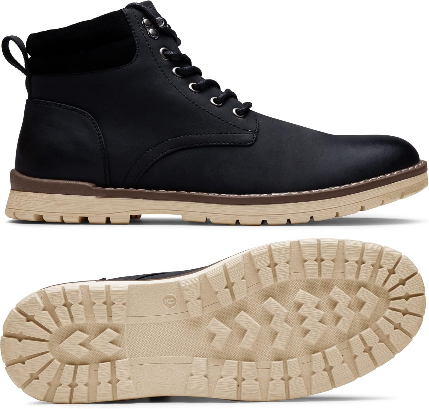 Men's Hiking Boots Waterproof Casual Boots for Men Image 2