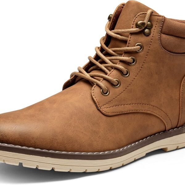 Men's Hiking Boots Waterproof Casual Boots for Men