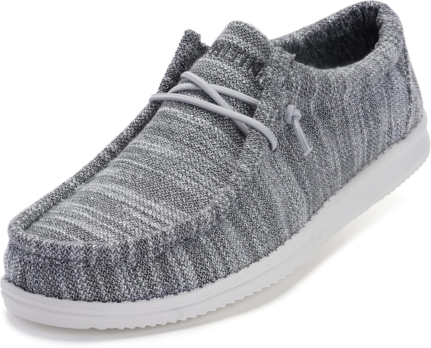 Men's Easy Breezy Slip On Loafers | Foam Cushioned Footbed | Ultralight Flex Sole